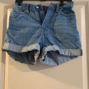 Urban outfitters BDG high waisted jean shorts